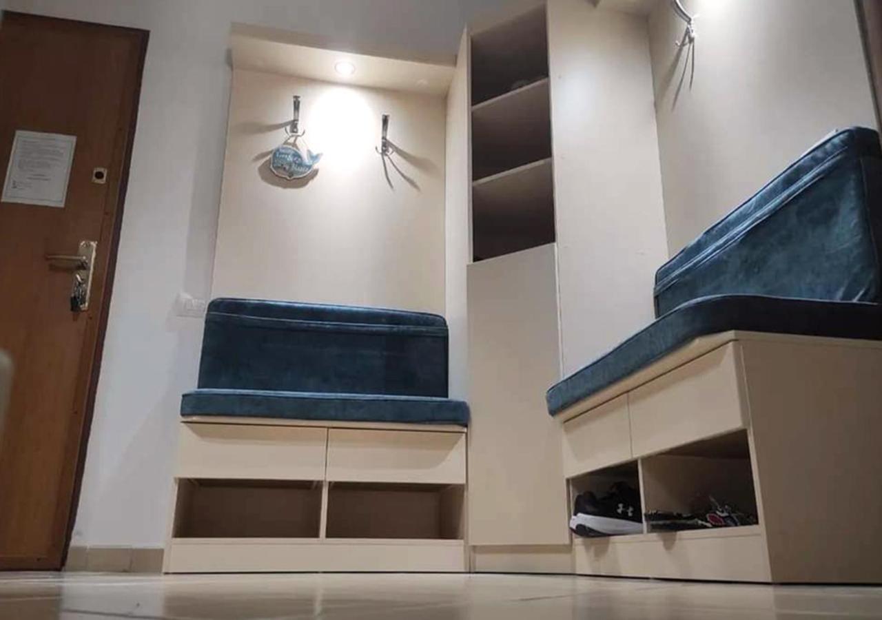 Coastal Retreat - Beach Apartment Vlorë エクステリア 写真